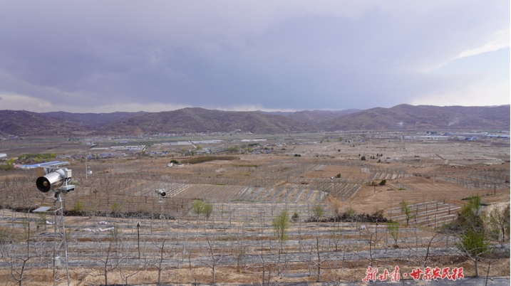 静宁：打造宜居宜业的和美乡村

