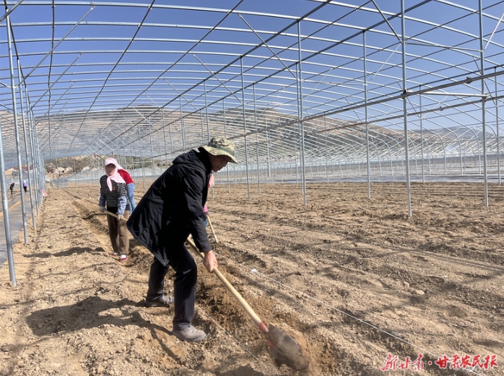 李怀选：扎根乡村一线的“领头雁”