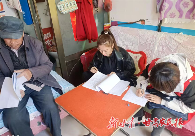 瓜州县财政局：真金白银惠农  助力乡村振兴