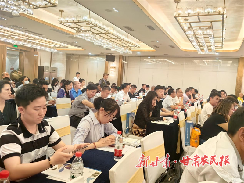 兰州市城关区文化旅游发展行业协会2024年第一届扩大会议在兰州召开