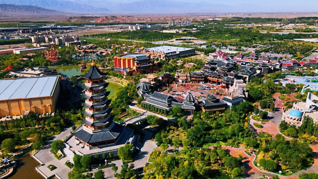 这个初夏，来嘉峪关的N个理由