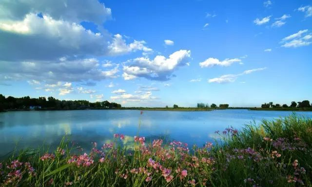 积极推行河湖长制 助力人居环境改善