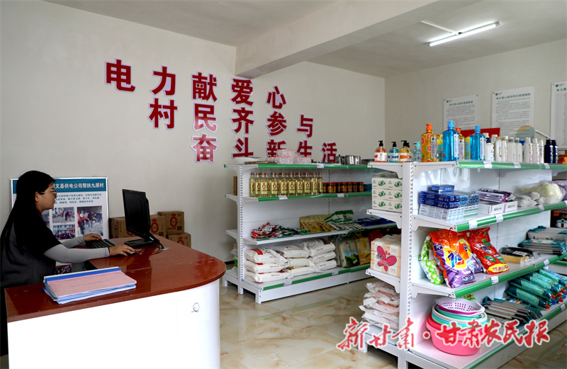 【强县域 促提升】文县：“小积分”激活“大文明”