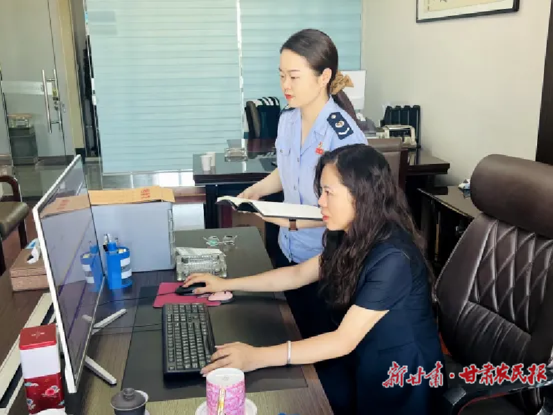 嘉峪关：做好暑期文旅税文章