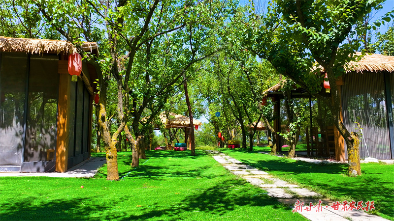 崇信：生态养殖铺就致富路