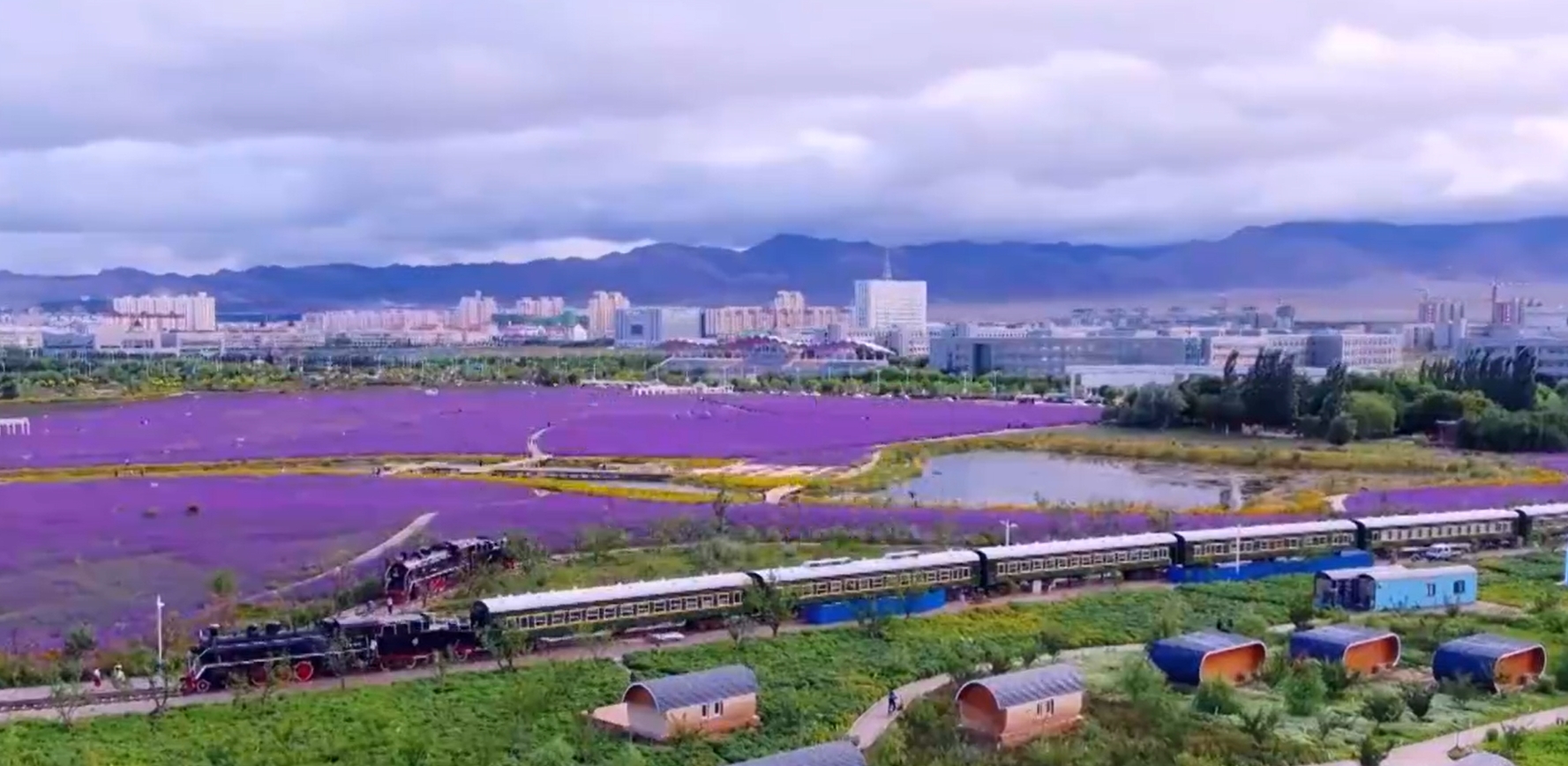 【冬韵甘肃·春游陇原】探历史遗风 嬉冰雪冬韵