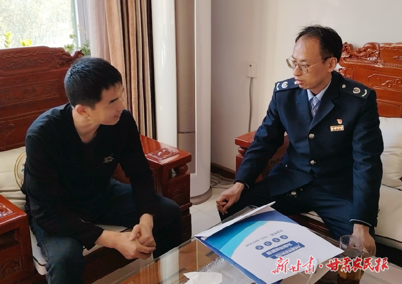 武威:“税惠”执笔 绘制“光伏+”产业发展新图景