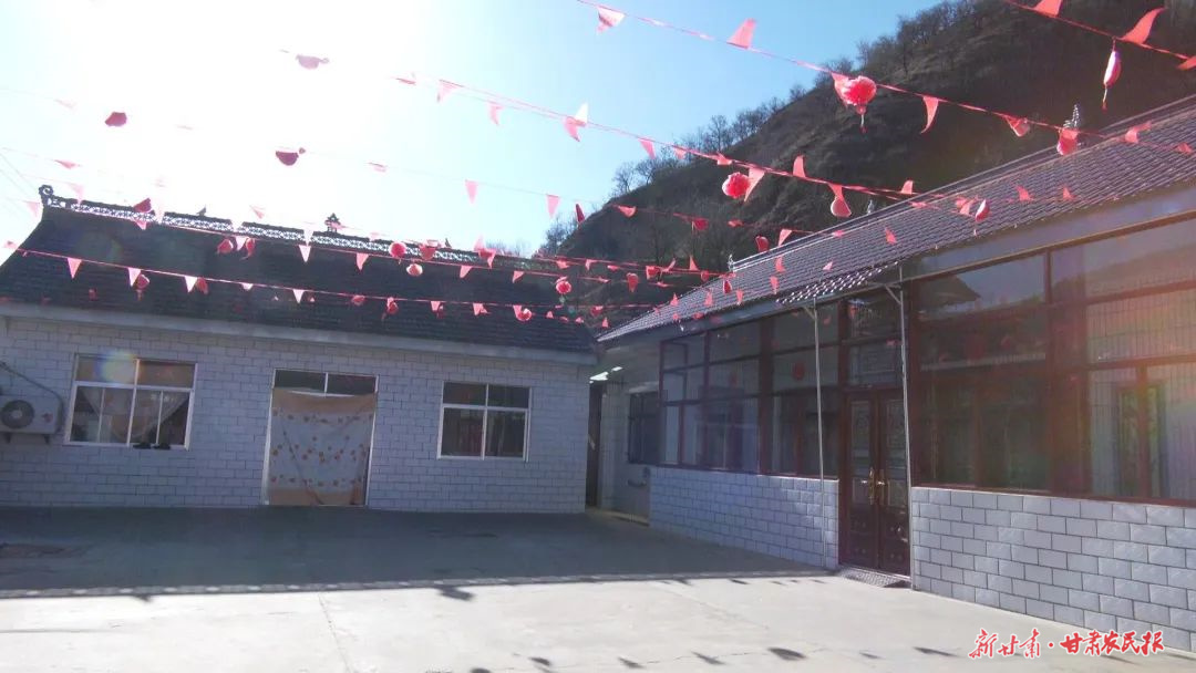 华池 奏响和美乡村“幸福曲”