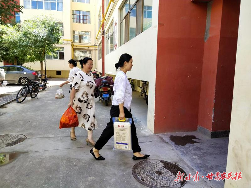 微光成炬 爱心涌动 ——武威市凉州区开展“结对帮扶·爱心凉州”工程建设见闻