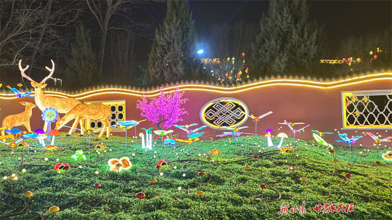 【新春走基层】一盏迎春灯