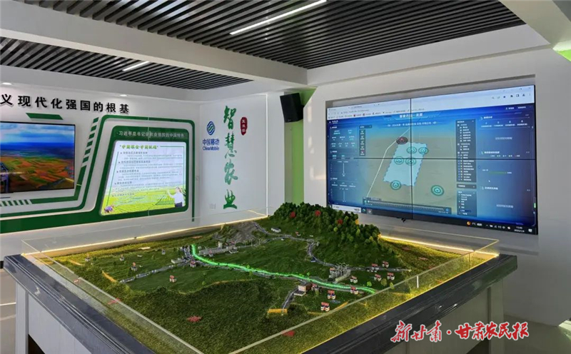 农业大数据平台 为增收增产插上智慧“翅膀”