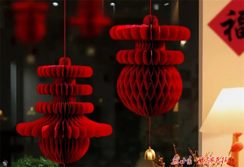 【新春走基层】年轻人办年货 主打“情绪价值”