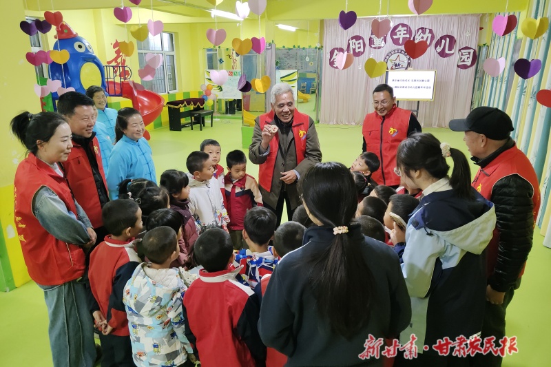 聆听文明“花”开的声音——甘南州精神文明建设综述