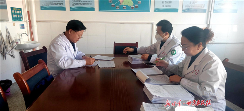 省事又省钱！民勤县2.5万余人享受门诊慢特病政策优化调整红利