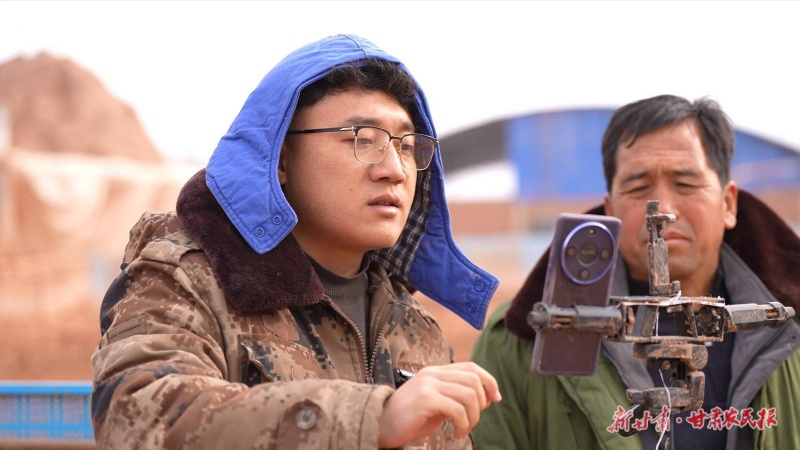 吴强鹏的逆袭“猪倌”路