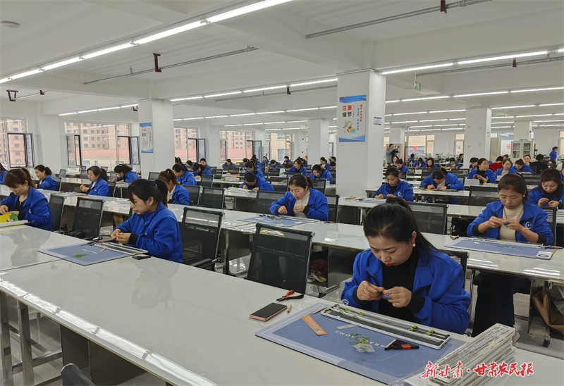 春潮涌动开新局——庄浪县全力推进高质量发展见闻