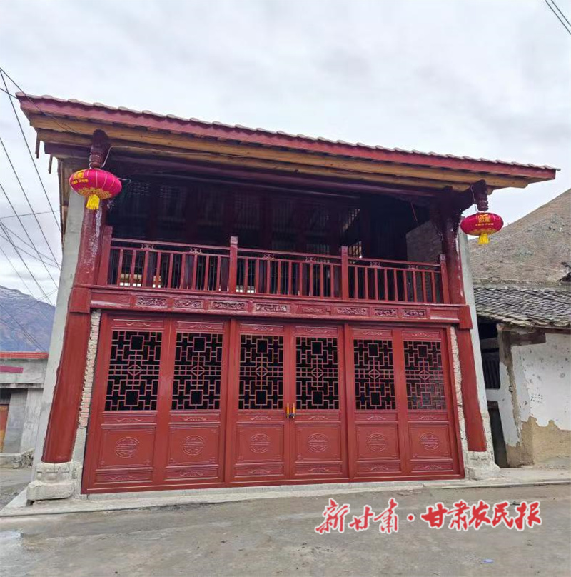 文县屈家村：保护文化遗产 绽放时代光彩