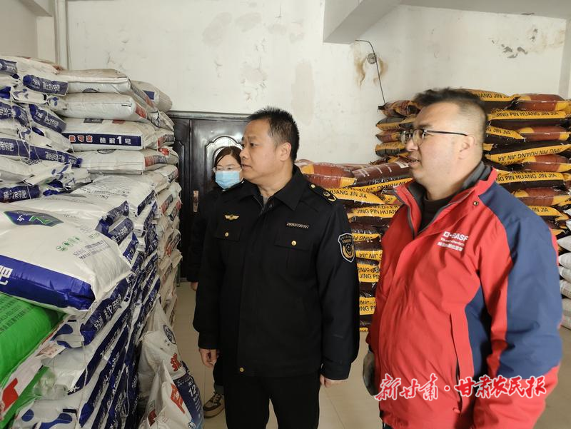 以春为序 奏响春耕备耕“奋进曲”——古浪县川区全面拉开春耕序幕