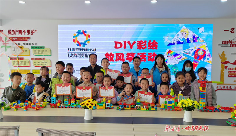 青春力量赋能基层治理，平凉“伙伴计划”打造共建共治共享新格局