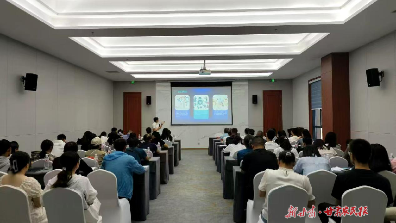 民勤：“授人以渔”激活乡村振兴新动能