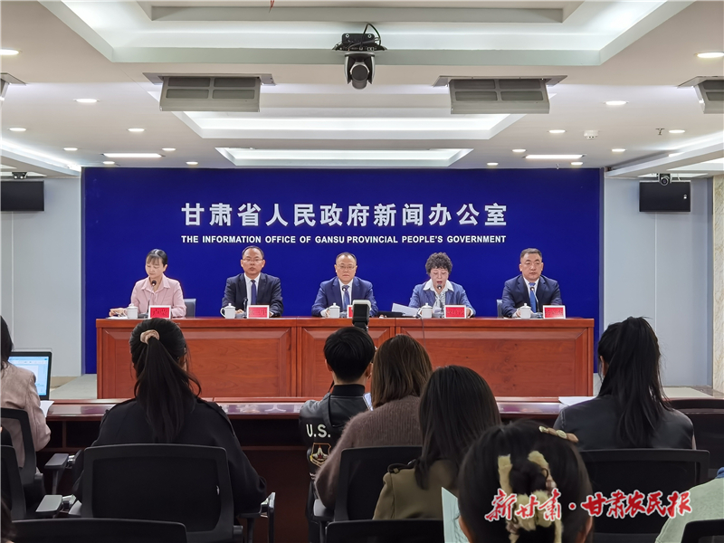 民勤:多措并举筑牢生态安全屏障