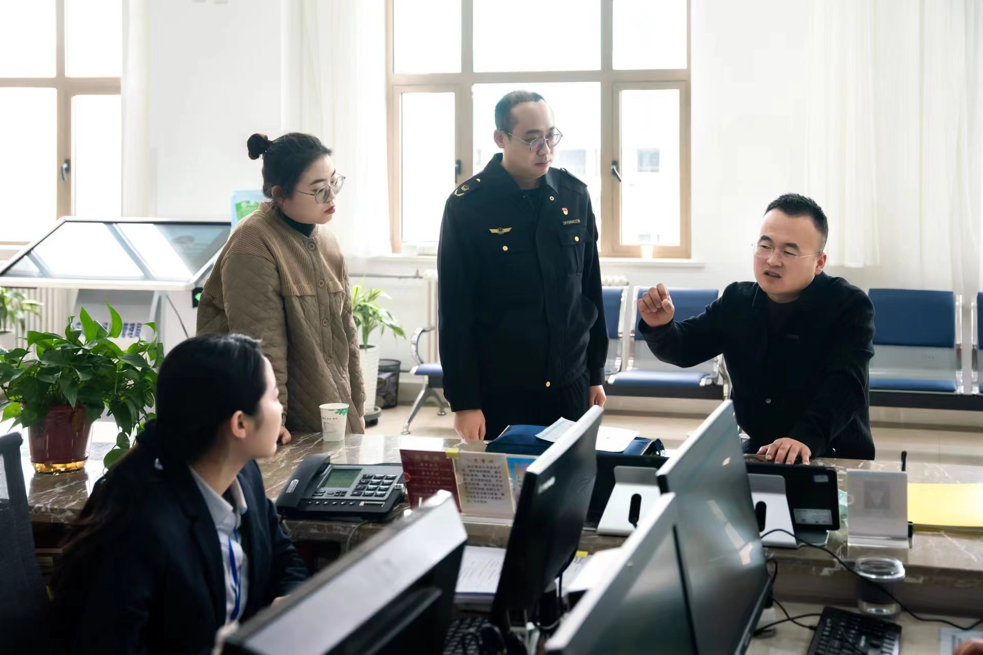 庆阳：激活招商引资“强引擎”奏响高质量发展“奋进曲”