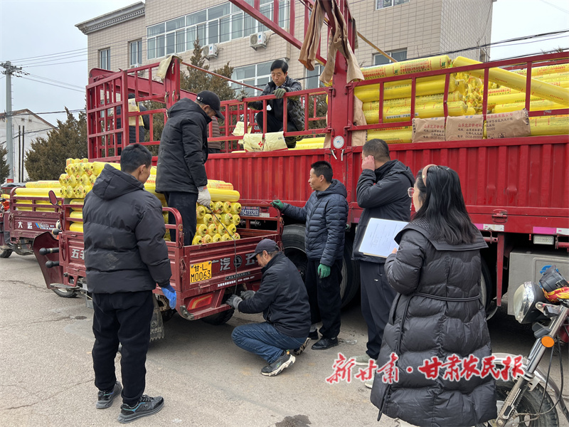 华亭： 科技领航农业之路 生态铺就振兴之途