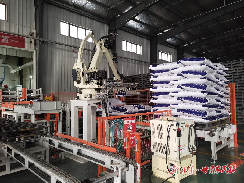 古浪:拧紧工业“节水阀” 助推经济绿色发展