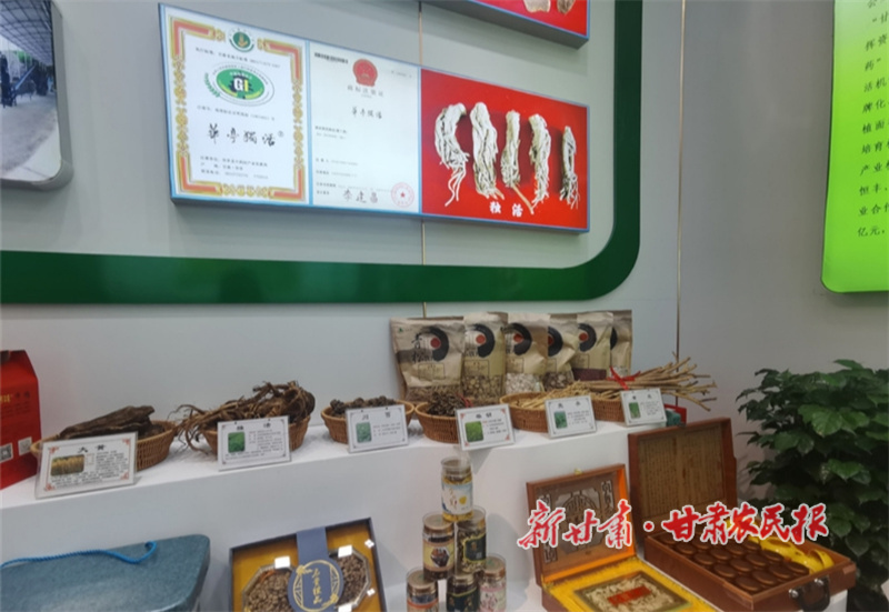 华亭：产业竞逐“赶春光”闯出发展新天地