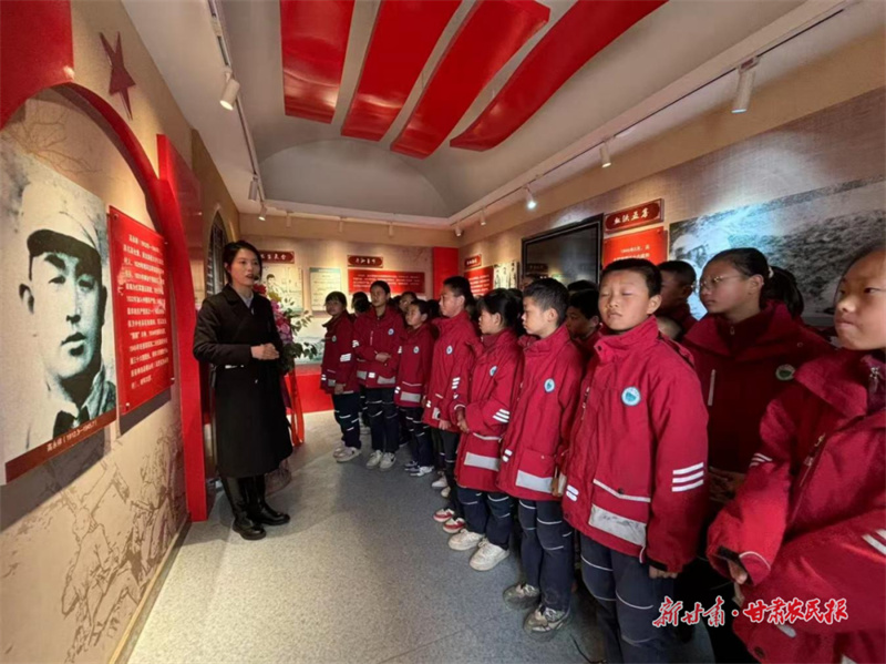 【有话说】让红色基因在新时代焕发璀璨光芒