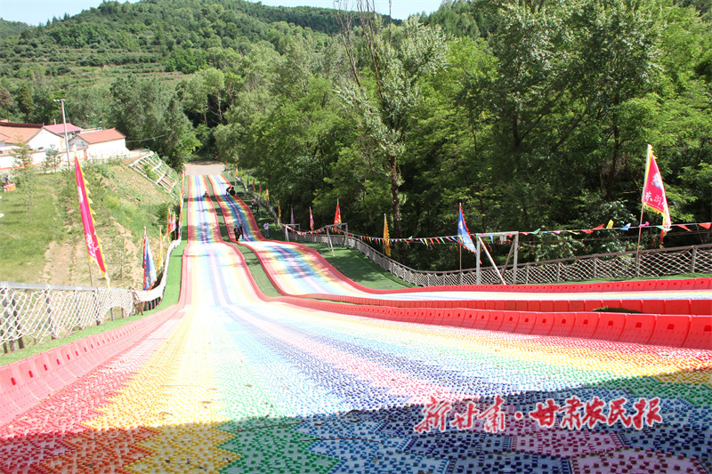 华亭：在希望的田野奏响春耕乐章