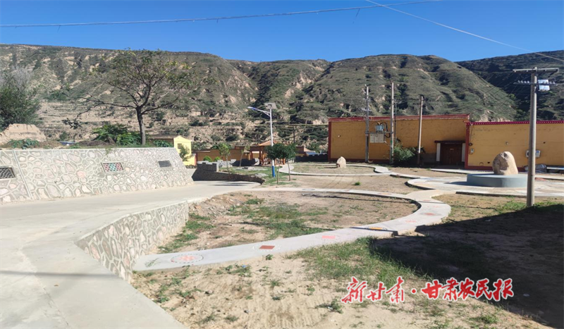 临洮：人居环境整治不停歇，幸福生活底色越擦越亮