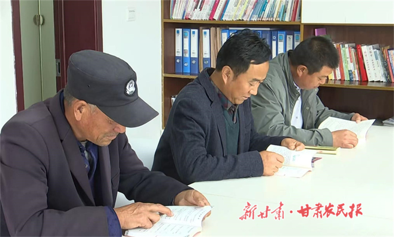 华亭：书卷映田园  耕读两相宜