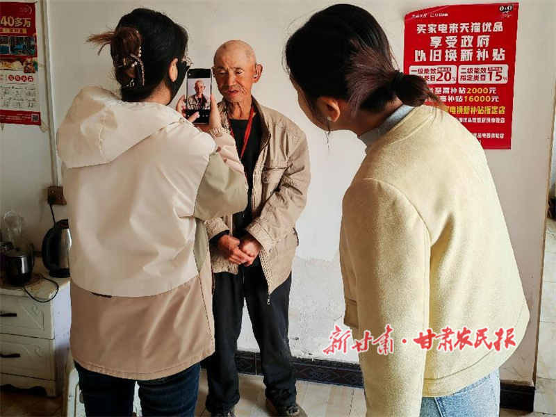 华亭：适老化改造托起老人“稳稳”幸福