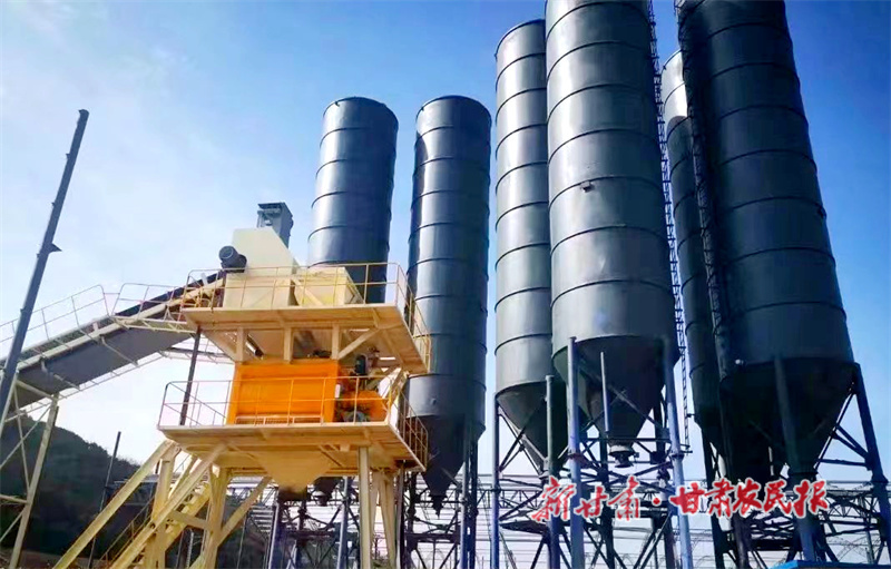 华亭：生态为“底” 产业着“墨” 擘画和美图景