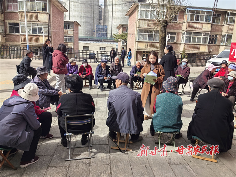 华亭：绘就幸福画卷 点亮文明之光