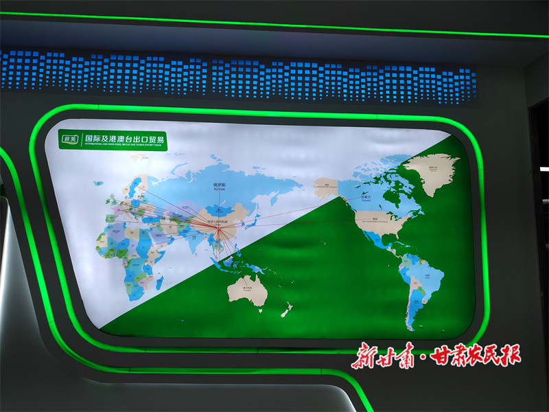 “菽美”留洋记——从“菽美”豆制品看徽县大豆产业发展