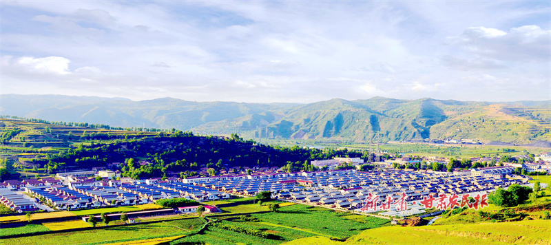 华亭：新型城镇化绘就城乡发展新画卷