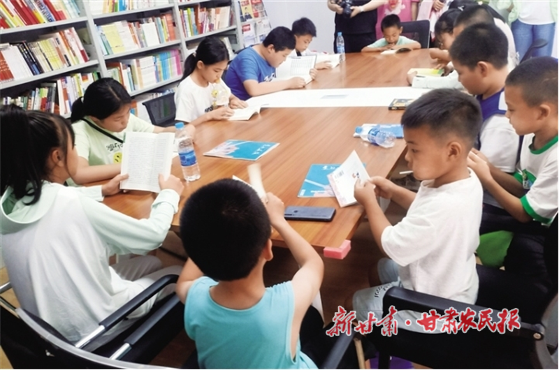 从“农+”书屋看酒泉全民阅读进阶之路