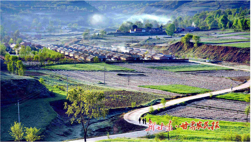 华亭：文旅融合赋能乡村振兴