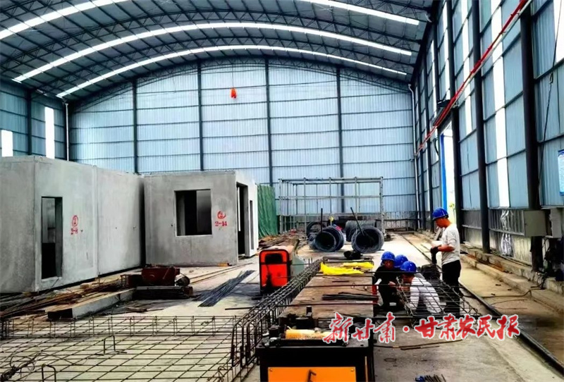 华亭:绿色发展理念让古镇驶上“新赛道”