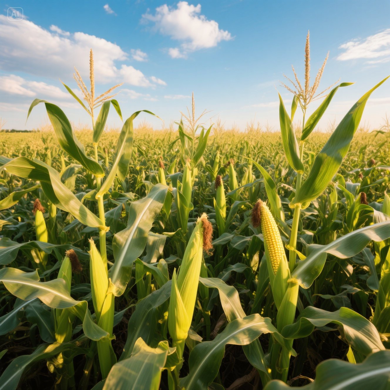 预防玉米“大小苗”有诀窍