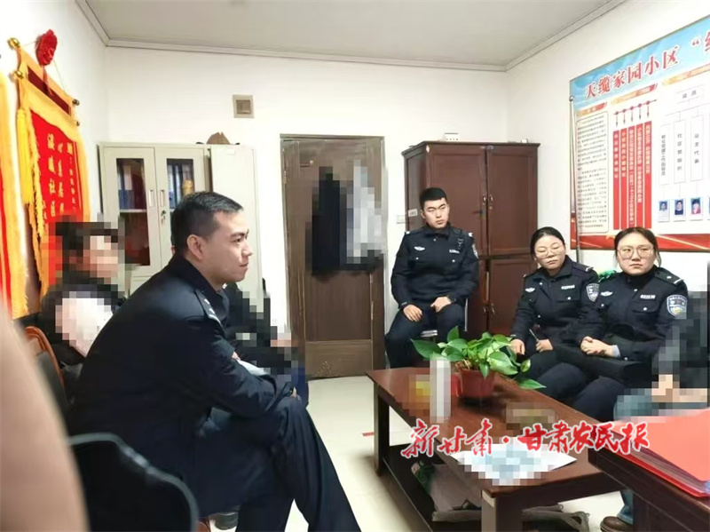 秦州区:多举措提升基层治理效能