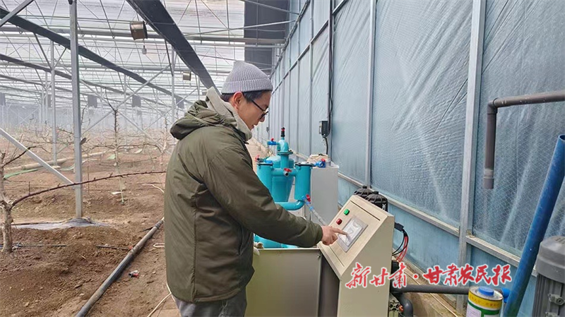 秦州大樱桃:数字技术激活乡村产业新动能