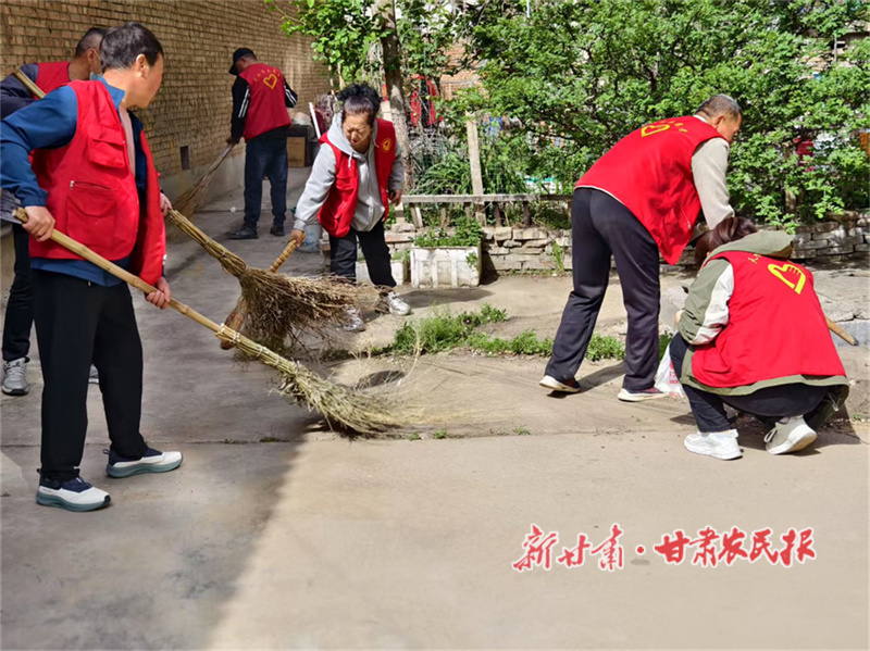 秦州区:老旧小区治理 提升生活品质