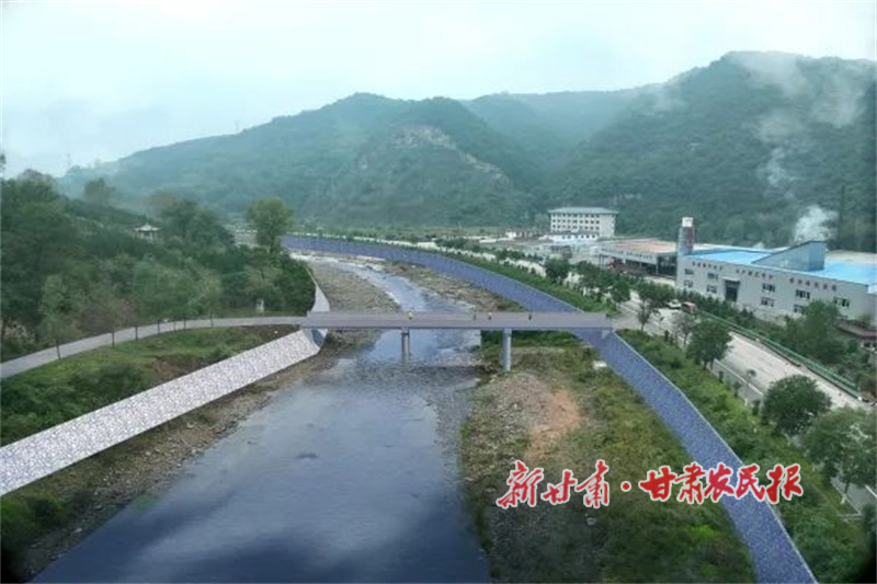 华亭:按下“加速键”修好“连心桥”