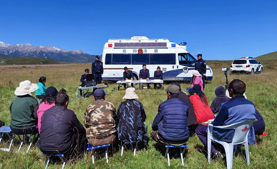法治护航民族团结 司法创新共治路径 ——省法院推动新时代民族工作高质量发展的司法实践