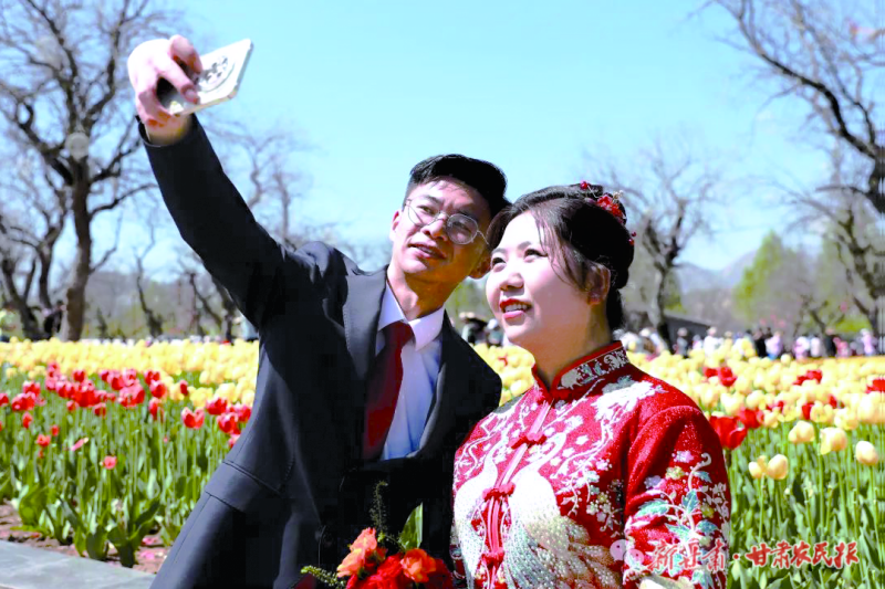 永靖 新风沁润为幸福“加码”