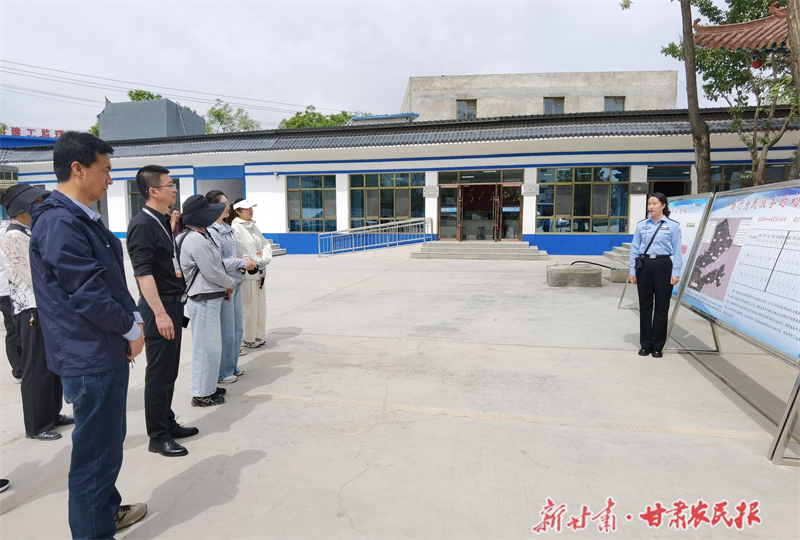 临夏县公安局：创新警务模式，守护一方平安