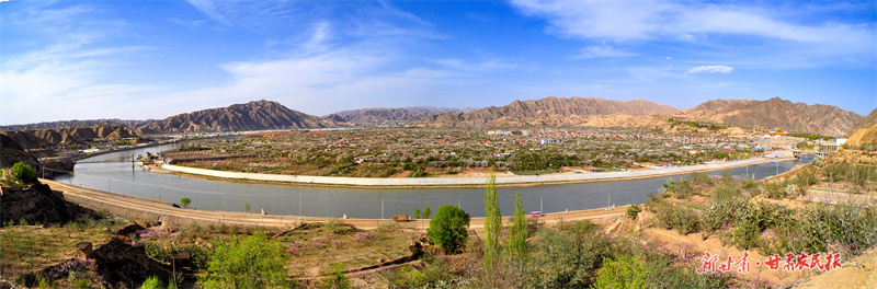 甘肃启动农业抗旱四级应急响应——推广抗旱减灾技术夺丰收